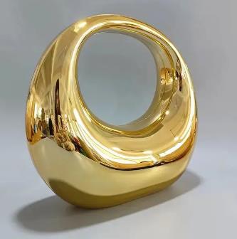 Bolsa Feminina em acrílico Luxury - Sofisticação e Estilo